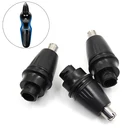 Сменная головка для бритья волос в носу, триммер для Philips RQ10xx RQ11 RQ12 YS52x RQ3xx RQ1250 RQ1150 S5000 S7000 S9000 S5080