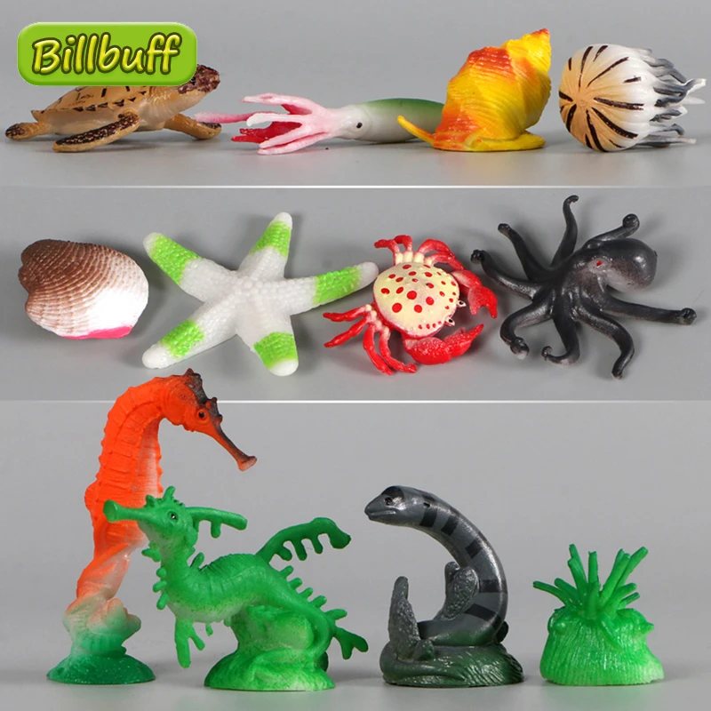 12 шт. имитация морской рыбы Краб |