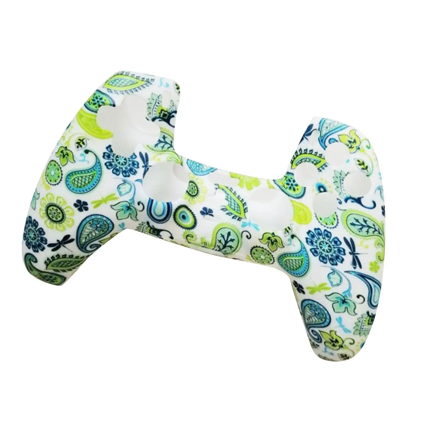 

Gamepad Cover Protective Silicone Controller Case for PS5