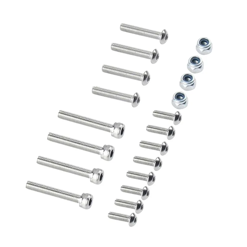 

Aluminum Alloy Metal Gearbox Mount Holder for 1/10 RC Crawler Axial SCX10