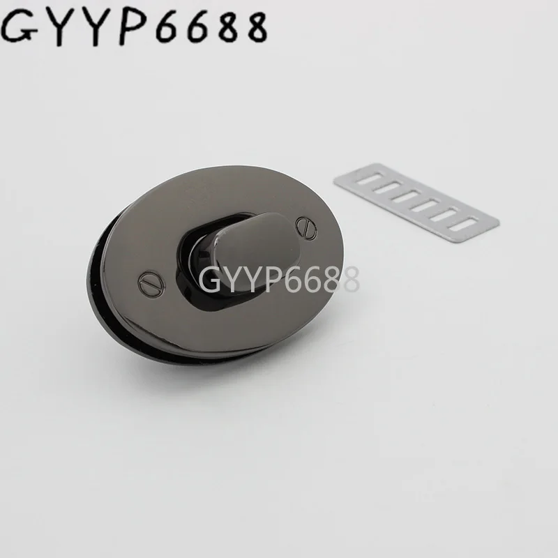 1 5 комплектов металлические замки в форме яйца 49 х32 мм|Детали и аксессуары для