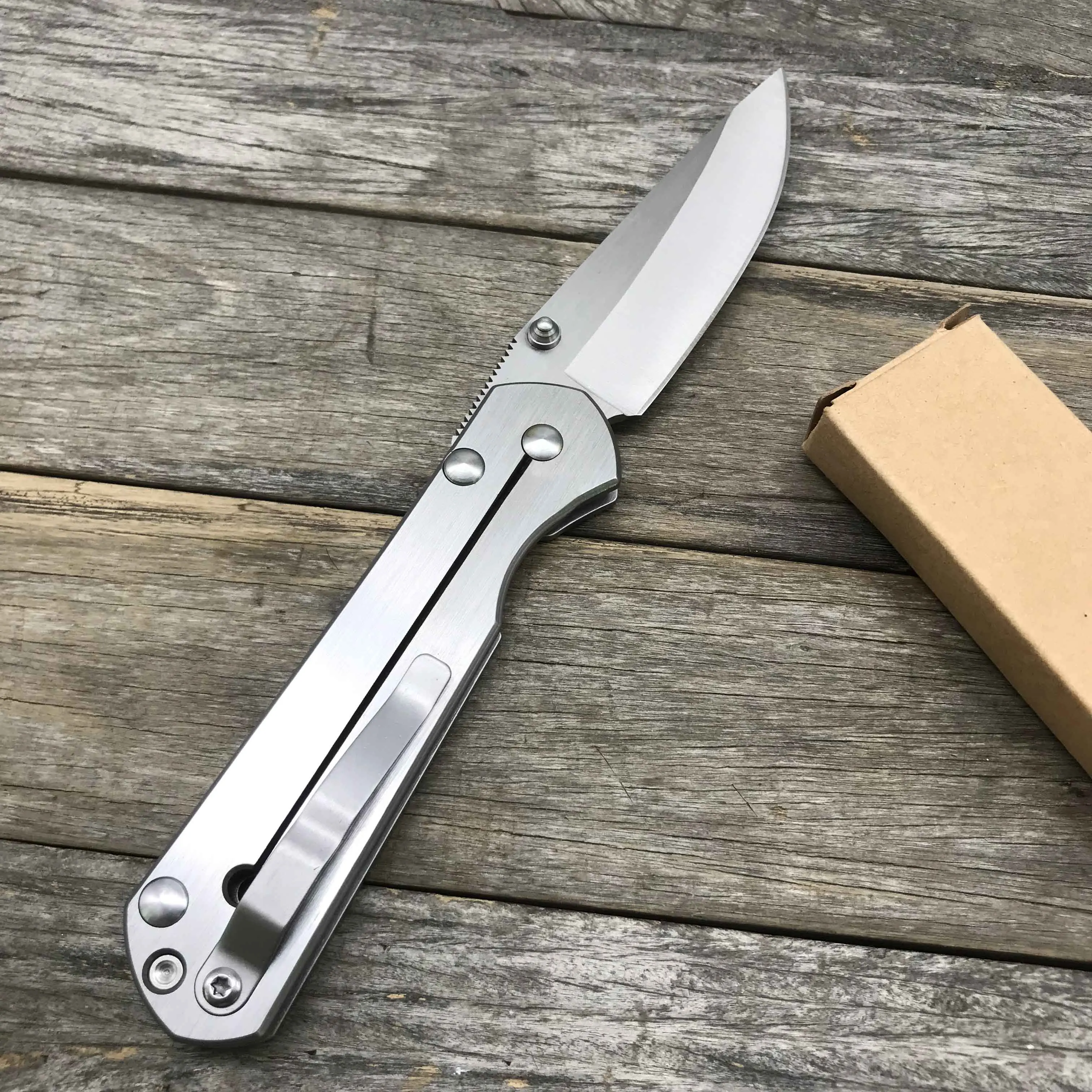 Складной нож LDT Sebenza 25 7Cr18Mov лезвие из стали тактический карманный охотничий для
