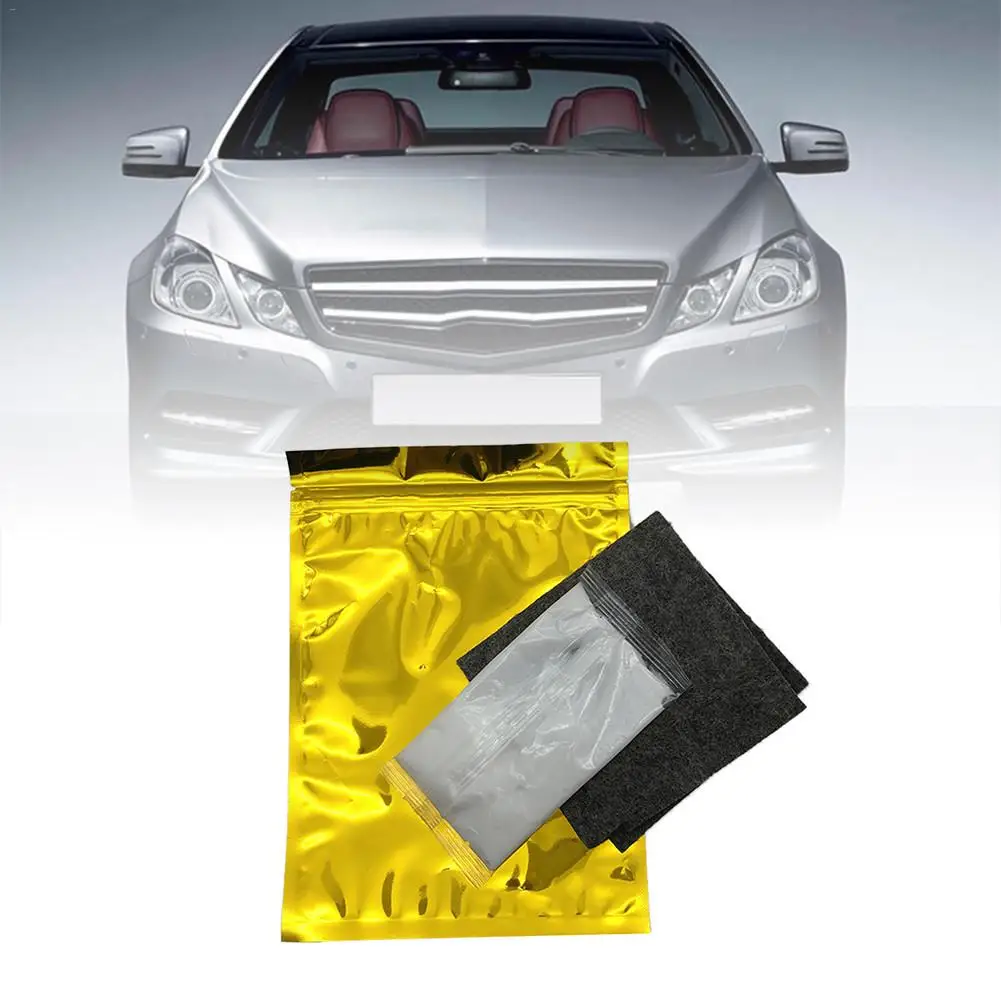 Ластик для удаления царапин в автомобиле премиум класса|Очиститель краски| |