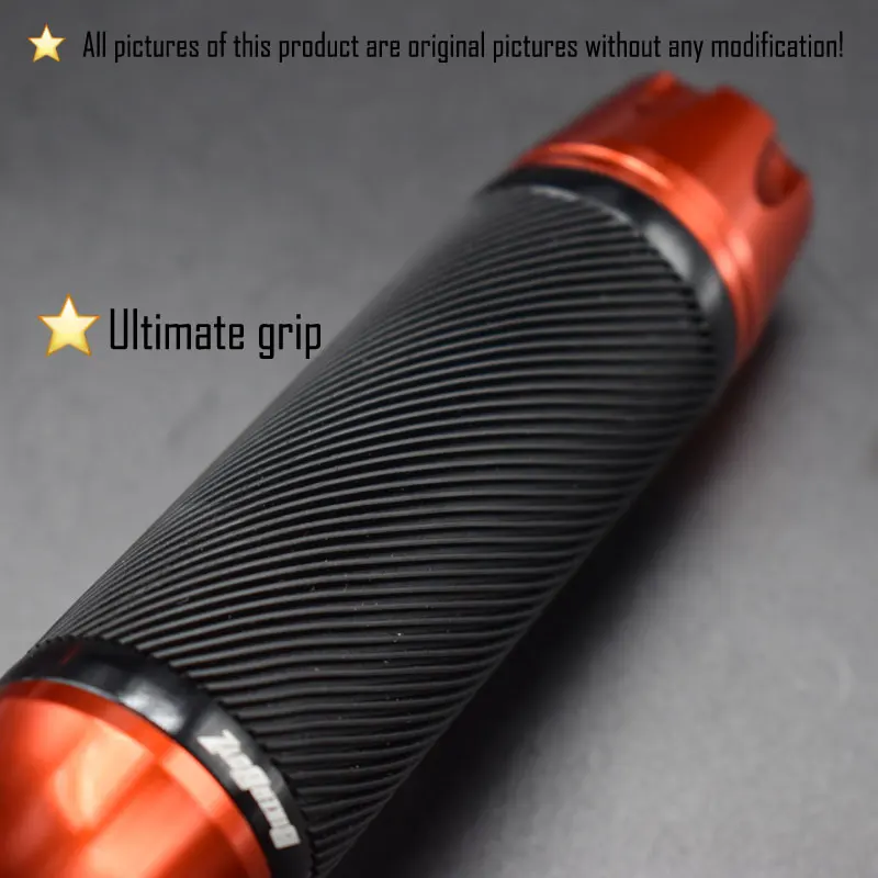 Новинка 2020 г. универсальные колпачки для руля мотоцикла с ЧПУ/ручки 7/8 дюйма 22 мм