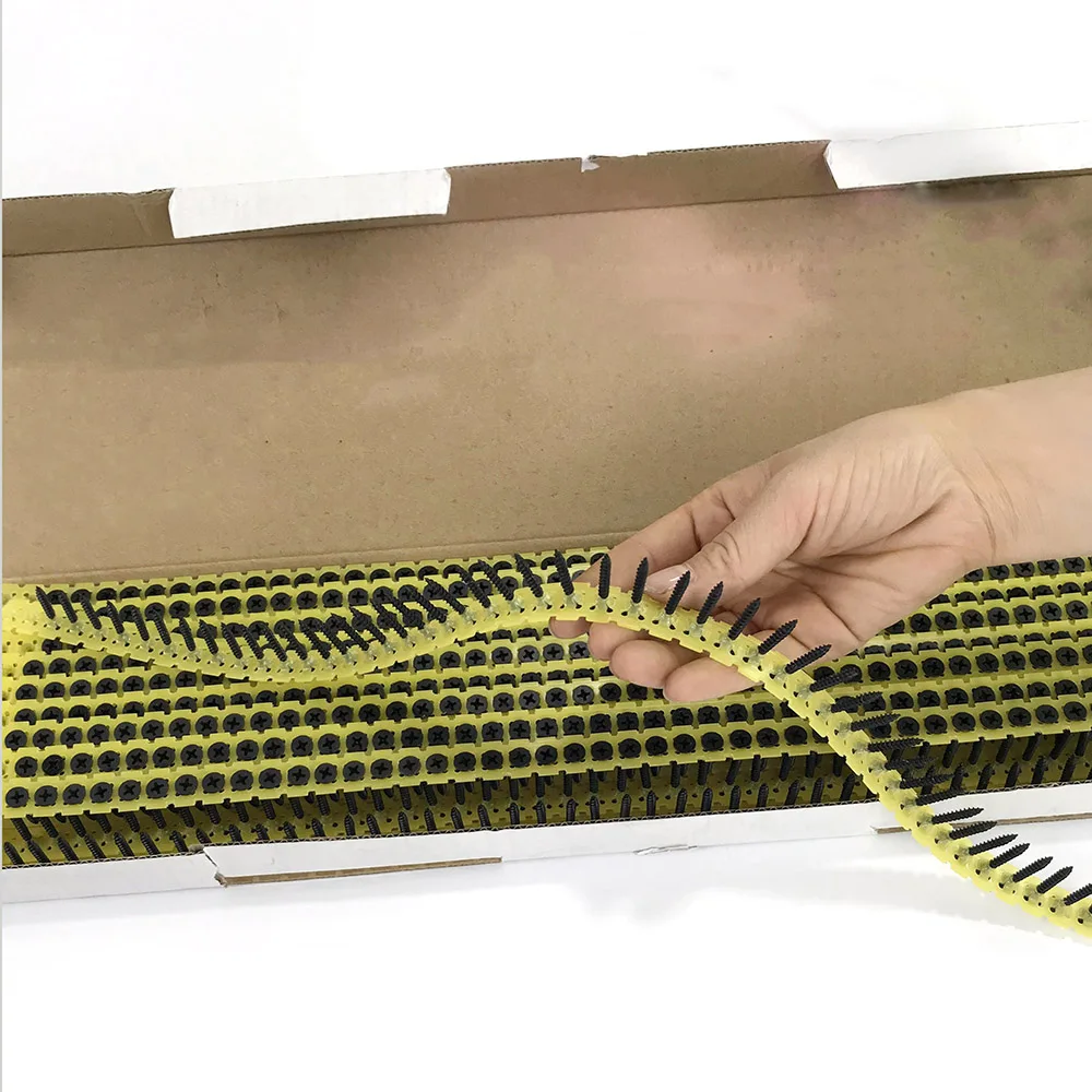 

Automatic Chain Nail Gun Adapter Screw Gun for Electric Drill Woodworking Tool Cordless Power Drill Attachment