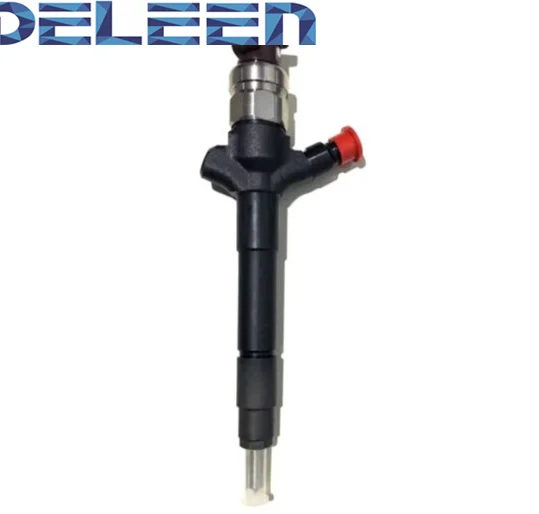 

Deleen 4X DENSO 095000-5600 Common Rail Injector for Mitsubishi 4D56 TRITON L200 1465A041 Cheap Injector Car Accessories