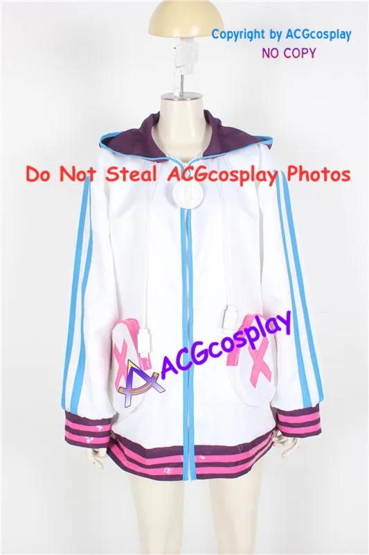Нептун Hyperdimension Neptunia Пурпурное сердце Карнавальный Костюм включает в себя