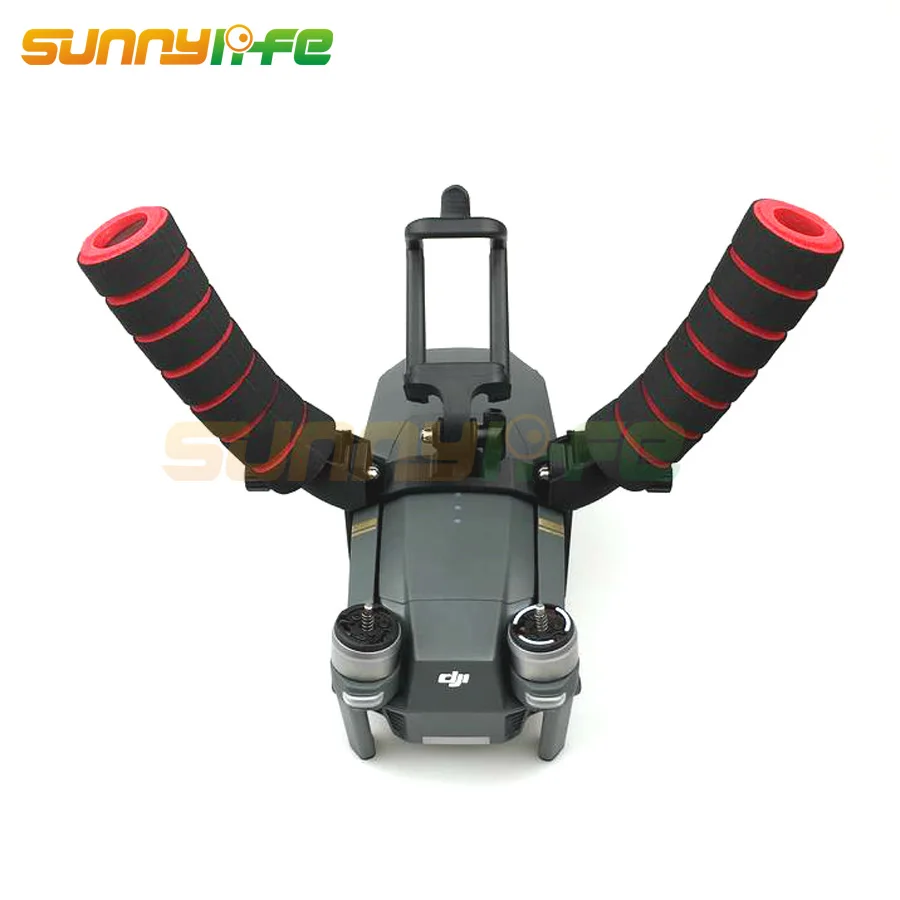 

Handheld Gimbal Stabilizers for DJI MAVIC PRO Drone Parts 3D Printed Version