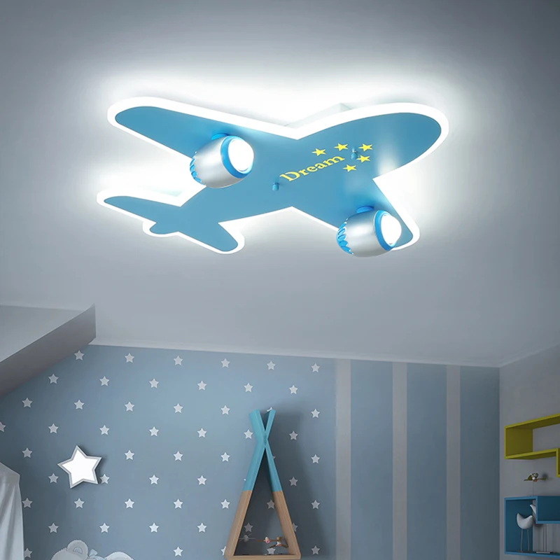 

Домашний декор, Современная потолочная лампа, потолочные светильники, украшение для гостиной, Детские светодиодные светильники для комнат...