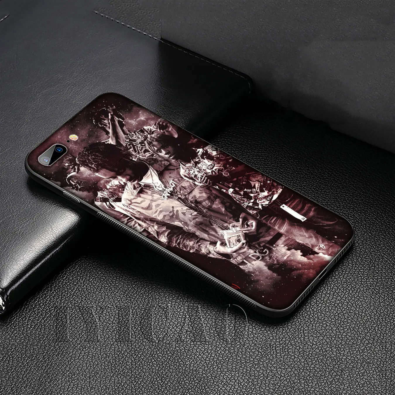 Мягкий силиконовый чехол Polo G для iPhone 11 Pro XR X XS Max 6 6S 7 8 Plus 5 SE телефона |