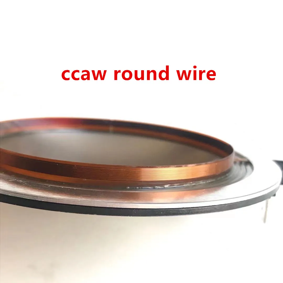 Сменная диафрагма для драйвера RCF ND850 CD850 2 0 1 4 8 Ом 74 мм плоский провод CCAR шт. -