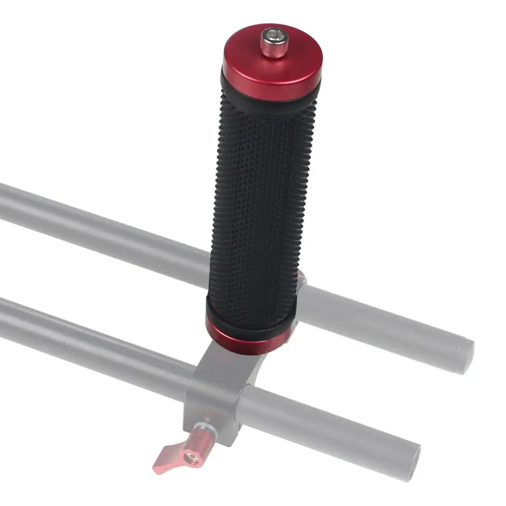 1x клетка для камеры ручка крепление подъемный кронштейн держатель 1/4 дюйма