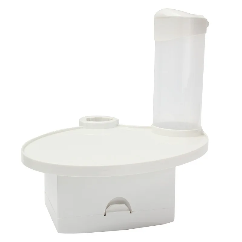 

New Dental Chair Scaler Tray Parts Instrument Dentistry Parts Cup Storage Holder With Paper Tissue Box Oral Dental Accessories