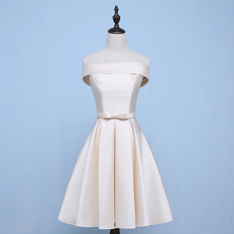 Платье для гостей на свадьбе подружки невесты элегантное платье женщин