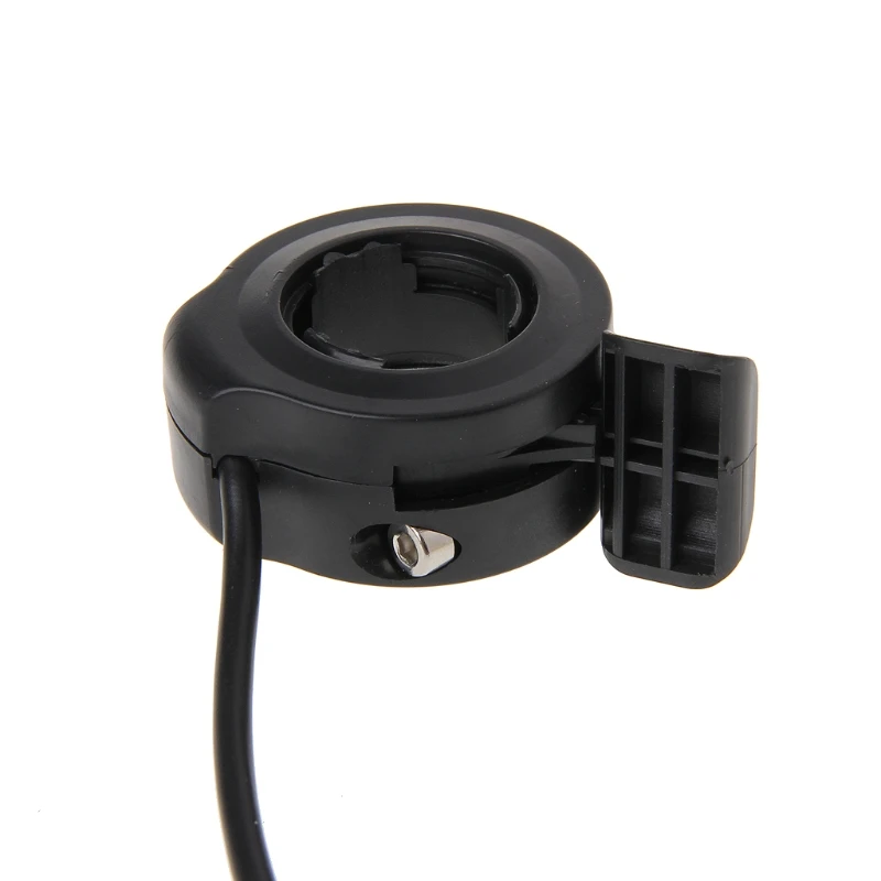 Электрический скутер мотоцикл твист дроссельная заслонка 24 В/36 В/48 В контроль