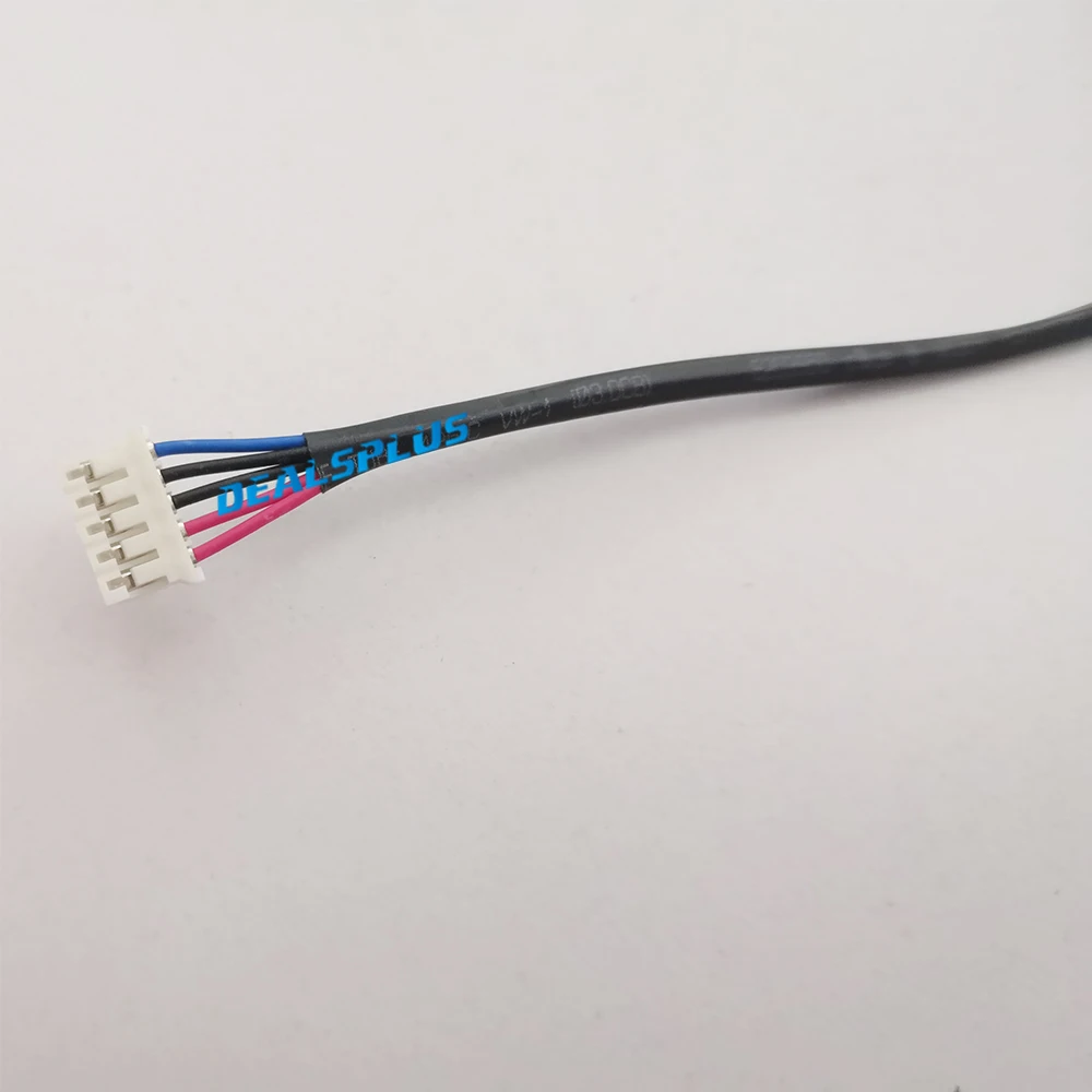 Фото New Laptop DC Power Jack Cable Charging Port Replacement For Lenovo G400 G405 G490 G500 G505 G510 №5