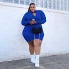 Повседневная Женская одежда в полоску однотонное платье на молнии с длинным рукавом и воротником-стойкой стрейчевое искусственное сексуальное платье оптовая продажа