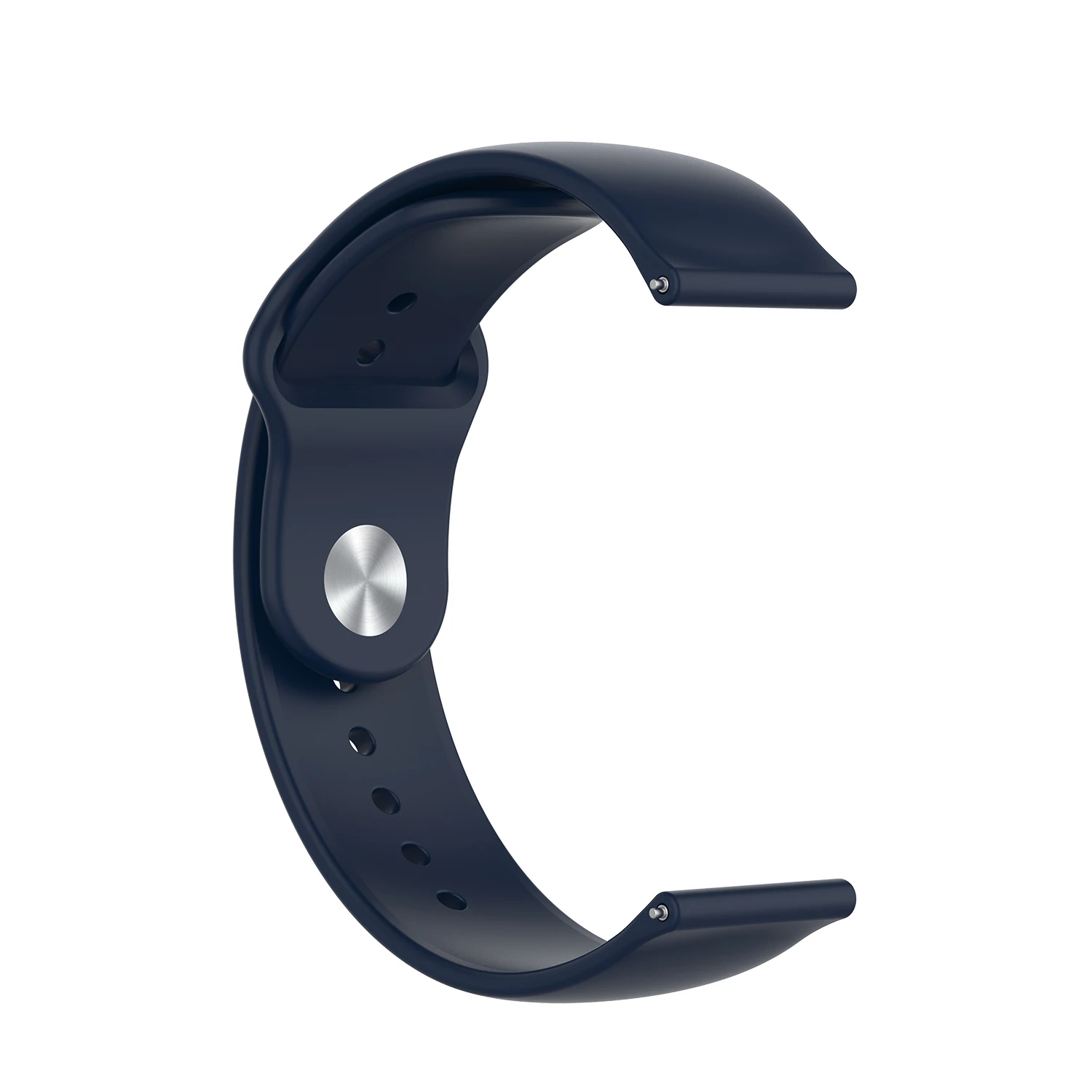 2019 Lastest для Ticwatch C2 умные спортивные часы bluetooth красочные аксессуары силиконовые