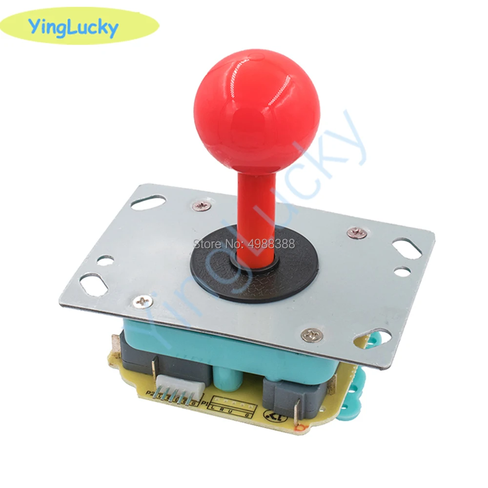 Yinglucky Новый продукт 1 шт. копия seimitsu LS-32-01 Джойстики для аркадных игр raspberry pie MAME
