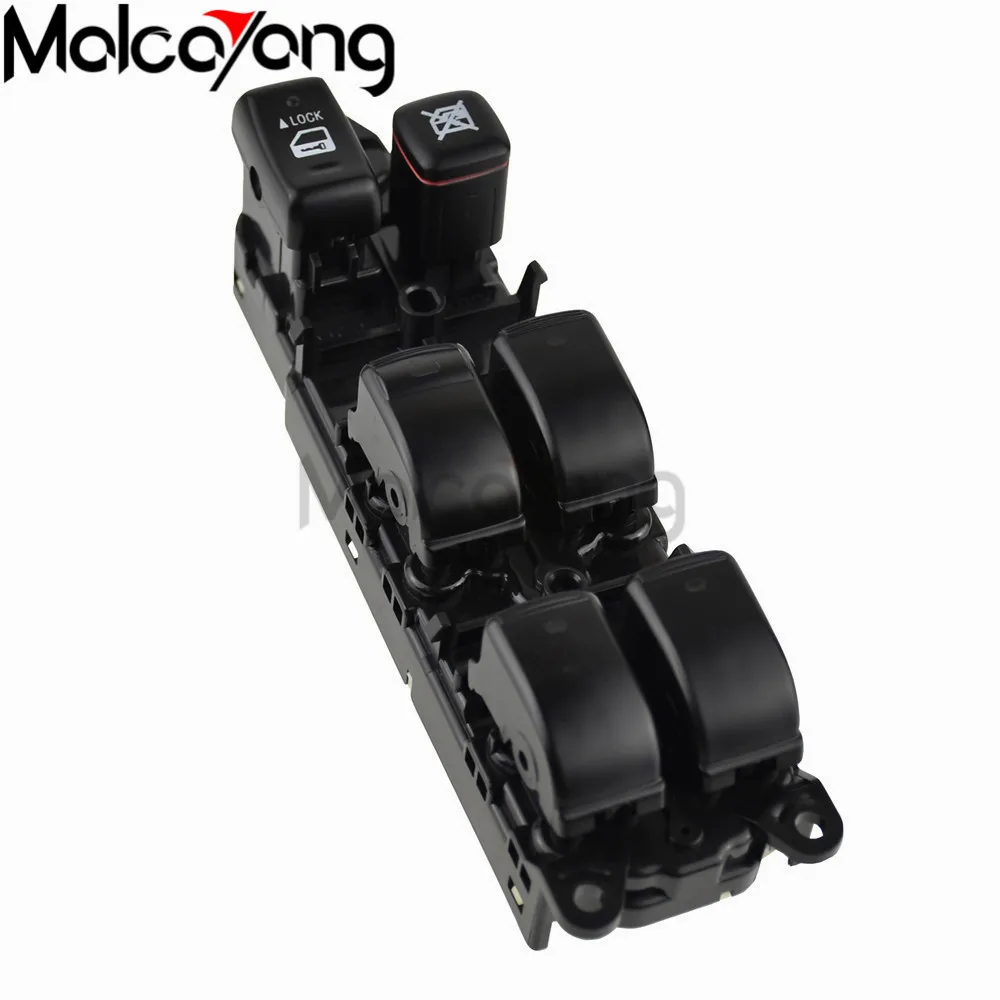 Основной выключатель управления для Toyota PRADO стеклоподъемный GRJ120 84040-60013 |