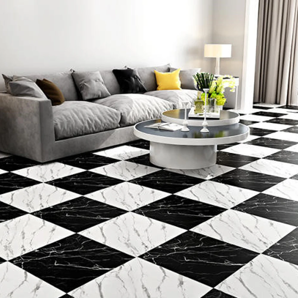 Самостоятельная наклейка мраморные обои водонепроницаемые Нескользящие