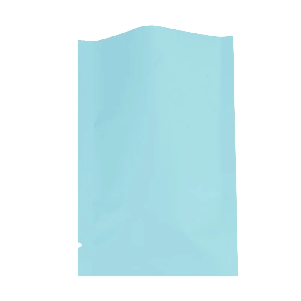 Многоцветные пакеты с защитой от запаха вакуумные открытым верхом и