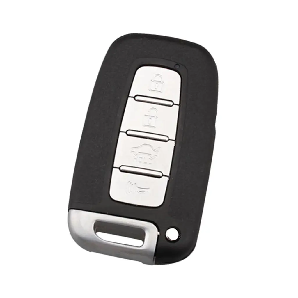 

Car 4-Button Remote Key Fob 433MHz SY5HMFNA04 For Hyundai SONATA