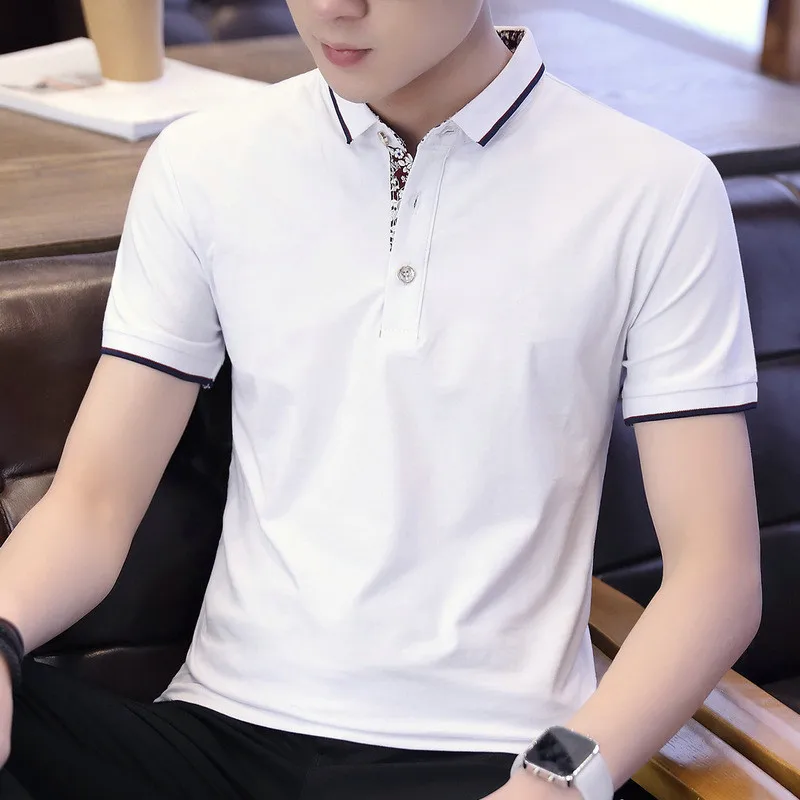 

2073-Classic men's fashion desgin cloth