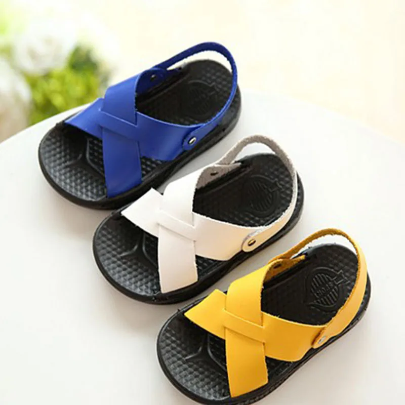 2020 Новое поступление детские сандалии с мягкой подошвой летняя детская обувь для