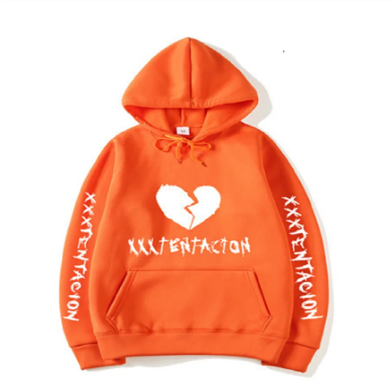 

New Revenge Kill Fashion Hoodies Men/Women Casual Hip Hop XXXTentacion Sweatshirt Vibes Forever Traksuit Fleece Pullover Hoody