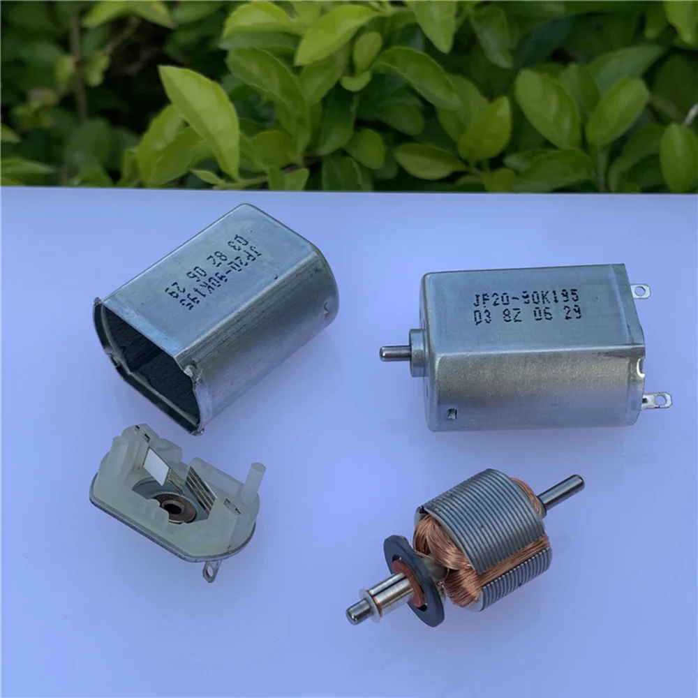 Мини-двигатель FF-130SH DC 3V 6V 9V 12V 17500 об/мин высокоскоростной микро электрический