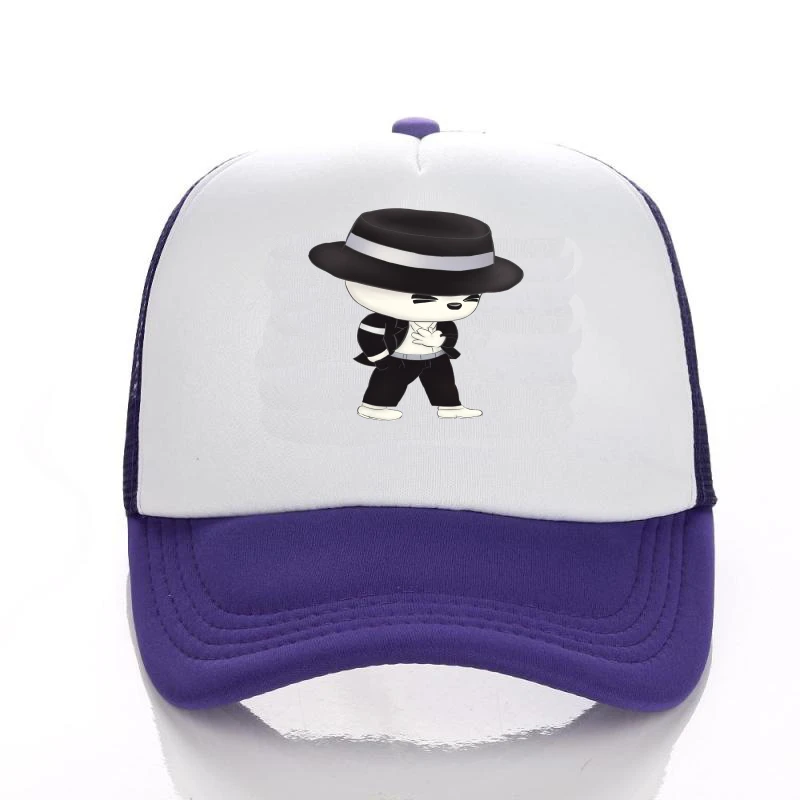 Уличная Спортивная Кепка с мультяшным принтом камуфляжная кепка бейсбольная