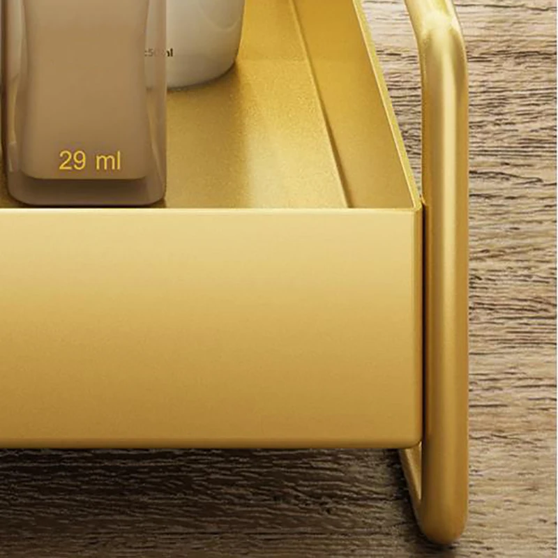 

Cosmetic Storage Box Desktop Shelf Skin Care Product Bathroom Kitchen Storage Rack Cosmetic Storage Rack