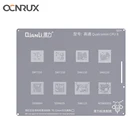 Набор трафаретов Qianli Bumblebee BGA для процессоров Qualcomm, Xiaomi, Huawei MSM8992 8996 SM8150