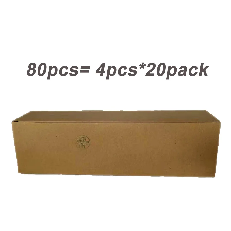 Сменные насадки для электрической зубной щетки HX6064, 80 шт. Сменные насадки для электрической зубной щетки HX6064, 80 шт.