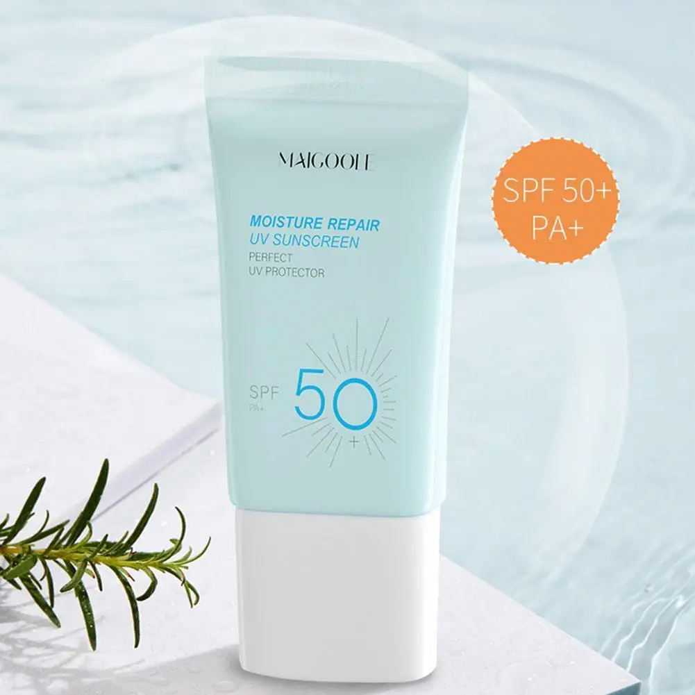 

30ml/60ml SPF 50 Body Sunscreen Whitening Cream Sunblock Skin Protective Cream Moisturizing Sunblock Sunscreen