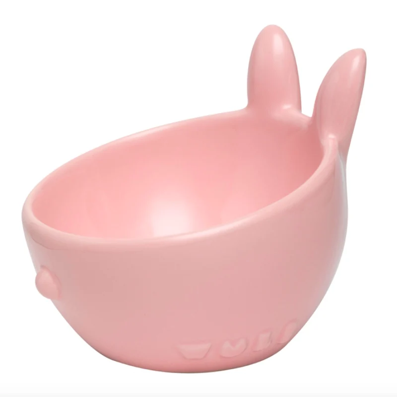 Красивая пиала для кошек и собак защиты керамика позвонка рельефные подставки