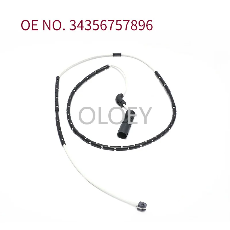 

Rear Axle Brake pad wear Warning Contact Brake sensor line 34356757896 / 34 35 6 757 896 for BMW Z4 E85 E86