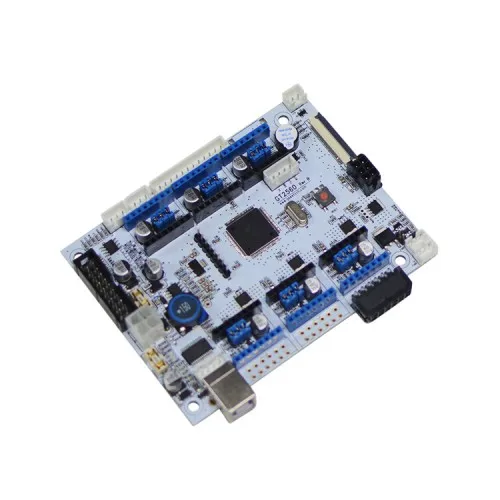 Новейший Geeetech GT2560 3D printer controller board (мощнее чем mega2560)+ultimaker и Ramps 1.4+Mega2560|Детали