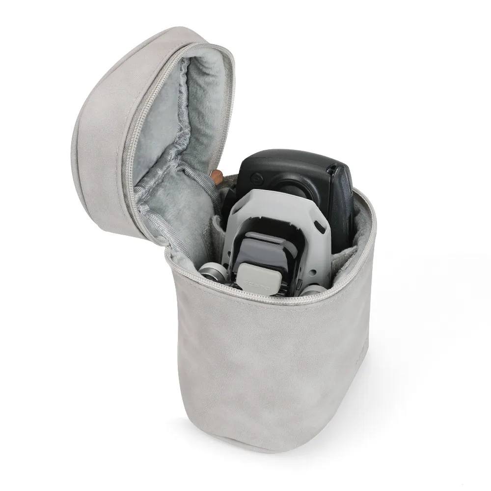 Комплект пропеллеров с фиксатором + Защитная крышка для объектива Защита DJI Mavic Mini