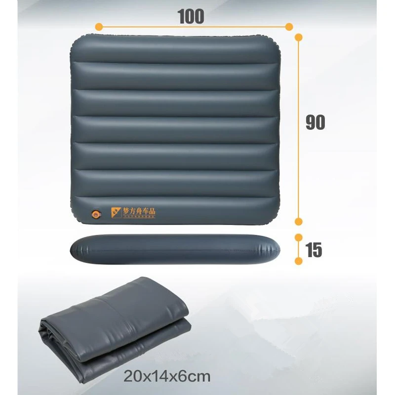 Портативный матрас для кемпинга автомобильная кровать воздушная складная
