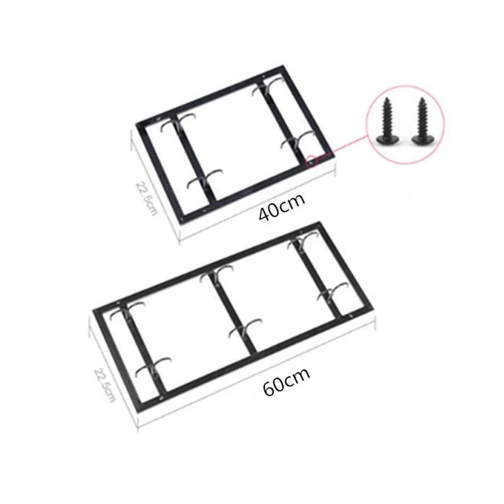 Чайный держатель для кофейной кружки кружка железная стойка подвесная под