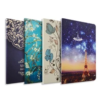 for xiaomi mi pad 4 8 0 case lovely cute flower paint cover premium silicone smart tablet for xiomi xaomi pad4 plus global case
