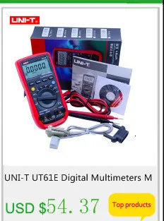 UNI-T UT300A/300C/300 S Бесконтактный лазерный Инфракрасный цифровой Инфракрасный термометр пистолет с ЖК-дисплеем измеритель температуры