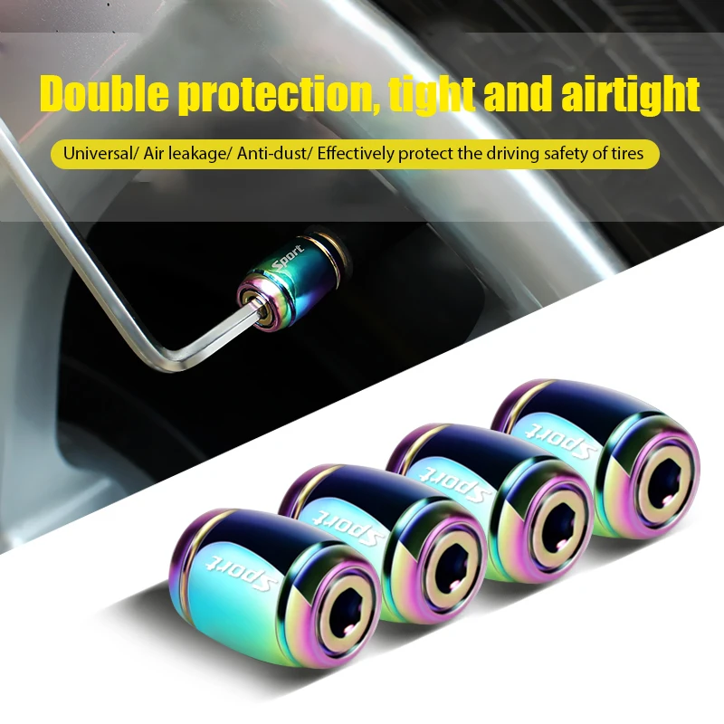 Колпачки на стержни клапана автомобиля пылезащитные колпачки для Mitsubishi ASX Lancer