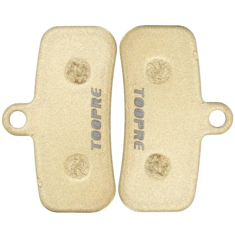 TOOPRE дисковые велосипедные тормозные колодки велосипед металлический масла