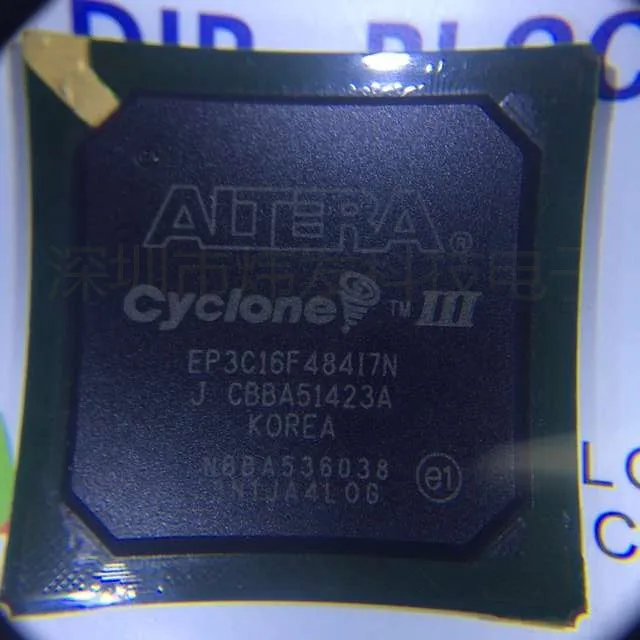 

EP3C16F484I7N EP3C16F484I7 BGA