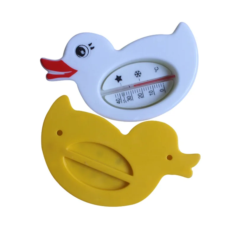 Термометр для душа температура воды желтая утка мультяшный милый термометр