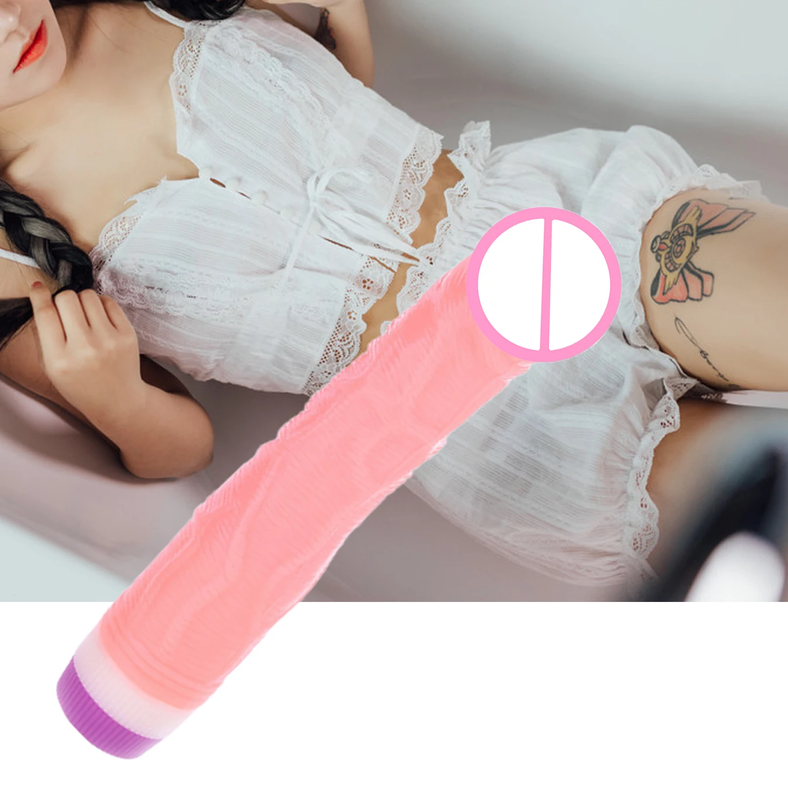 Реалистичный фаллоимитатор OLO искусственный пенис Фаллус взрослые секс игрушки