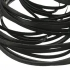 1 упаковка, сменная резиновая кассета 40-135 мм для магнитолы